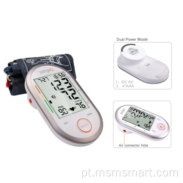 Monitor de pressão arterial clínico clínico de alta precisão